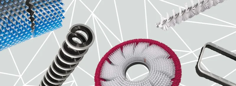 Brosses techniques — Image officielle Hilzinger–Thum