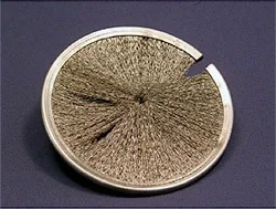 فرشاة حلقية — أسلاك معدنية · Hilzinger–Thum