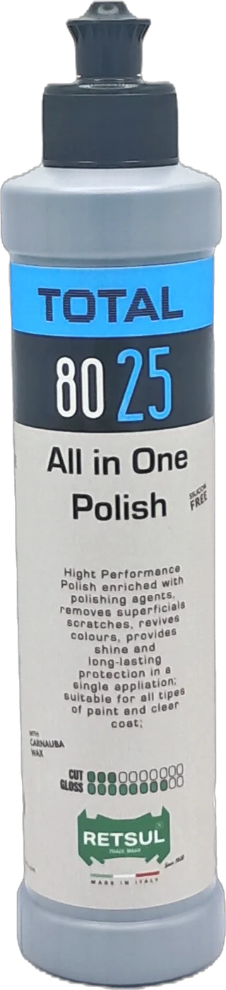 EUROPOWER 8025 TOTAL · Europolish