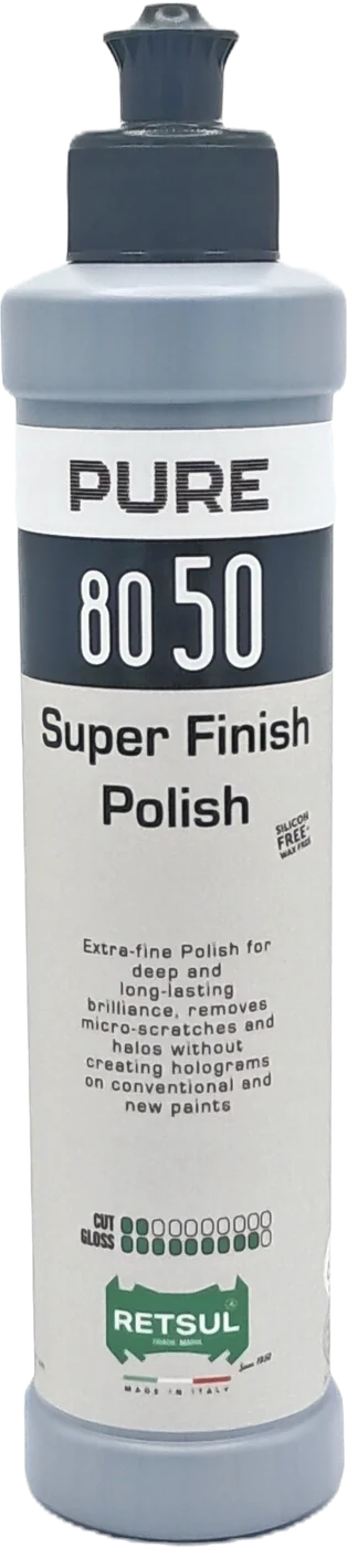 EUROPOWER 8050 PURE · Europolish