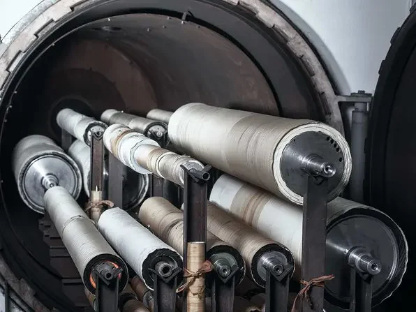 Mélanges de caoutchouc — Image officielle Hilzinger–Thum 1