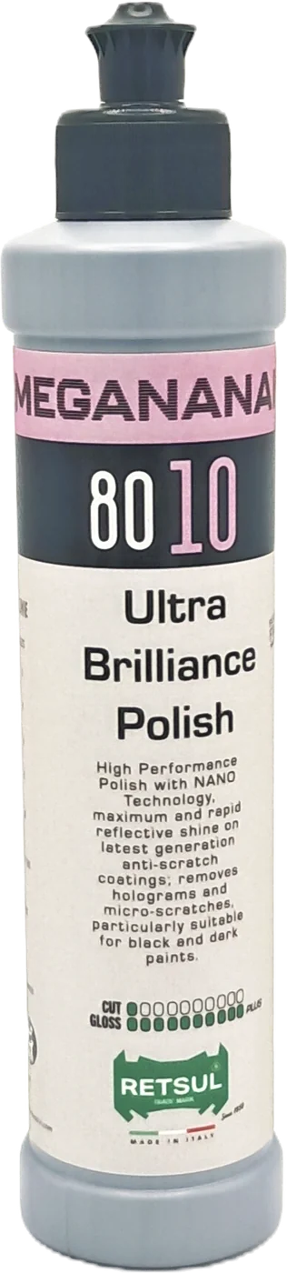 EUROPOWER 8010 MEGANANO · Europolish