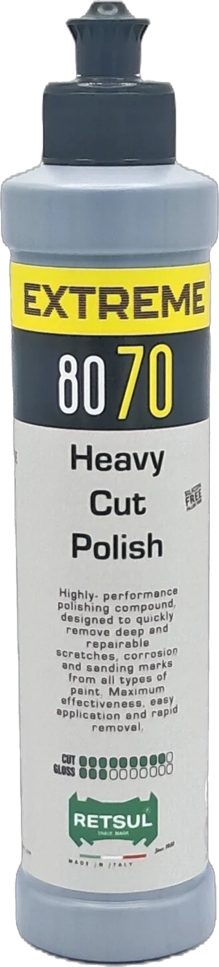 EUROPOWER 8070 EXTREME · Europolish