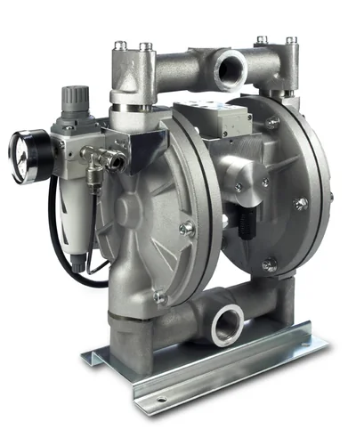 PM 500A · مضخة غشائية · Europolish