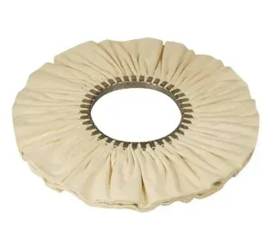 أقراص تلميع قطنية مطوية · Hilzinger Textile