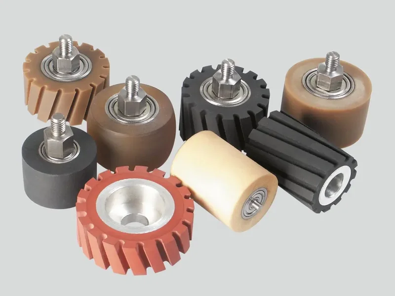 Special design contact wheels — Official Hilzinger–Thum image 1