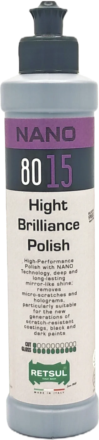 EUROPOWER 8015 NANO · Europolish
