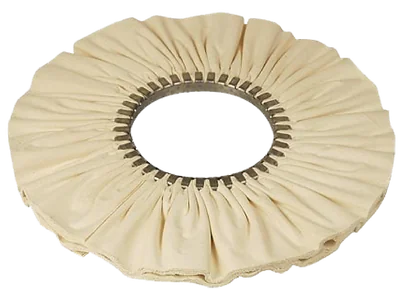 أقراص تلميع مطوية من السيزال والقطن · Hilzinger Textile