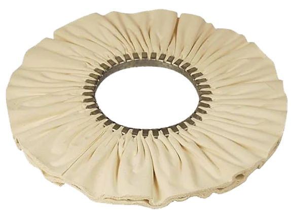 Pileli sisal ve pamuk polisaj diskleri · Hilzinger Textile