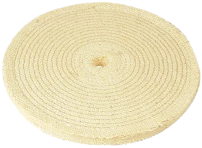 أقراص تلميع من السيزال بطبقات كاملة · Hilzinger Textile