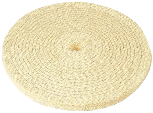 Tam katmanlı sisal polisaj diskleri · Hilzinger Textile